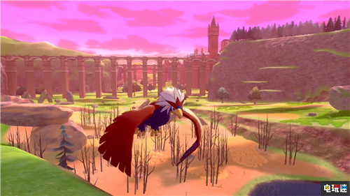 《寶可夢：劍盾》公開5分鐘介紹 匯總已公開游戲情報 GameFreak 任天堂 Switch 寶可夢：劍/盾 任天堂SWITCH  第2張