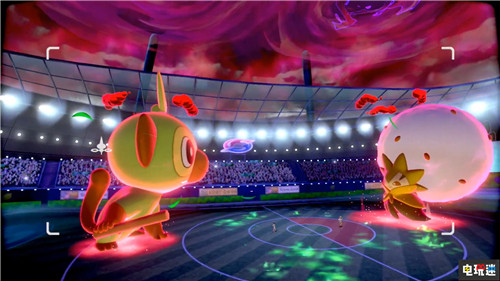 《寶可夢：劍盾》公開5分鐘介紹 匯總已公開游戲情報 GameFreak 任天堂 Switch 寶可夢：劍/盾 任天堂SWITCH  第3張