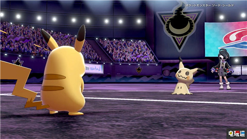 《寶可夢：劍盾》公開5分鐘介紹 匯總已公開游戲情報 GameFreak 任天堂 Switch 寶可夢：劍/盾 任天堂SWITCH  第6張