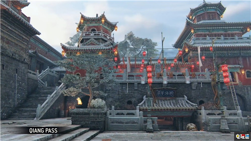 《榮耀戰(zhàn)魂》新賽季內(nèi)容公開 武林新英雄孫達登場 育碧 武林 榮耀戰(zhàn)魂 電玩迷資訊  第4張