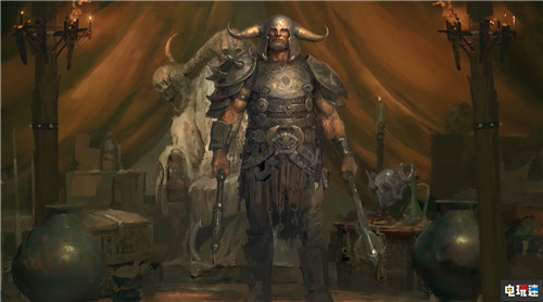 暴雪嘉年華：《暗黑破壞神4》正式公開(kāi) 符文之語(yǔ)回歸 暴雪嘉年華2019 暗黑破壞神4 電玩迷資訊  第5張