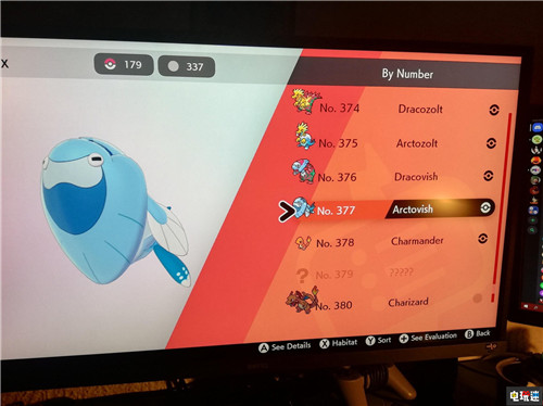 《寶可夢:劍/盾》伽勒爾圖鑒疑似泄露 超過400只寶可夢 GameFreak Switch 任天堂 伽勒爾地區(qū) 寶可夢:劍盾 任天堂SWITCH 第5張 《寶可夢:劍/盾》伽勒爾圖鑒疑似泄露 超過400只寶可夢 GameFreak Switch 任天堂 伽勒爾地區(qū) 寶可夢:劍盾 任天堂SWITCH 第5張