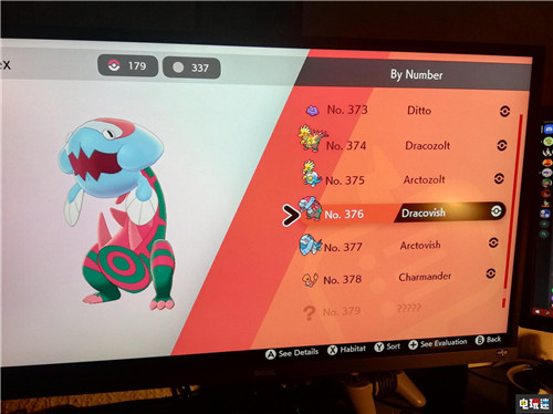 《寶可夢:劍/盾》伽勒爾圖鑒疑似泄露 超過400只寶可夢 GameFreak Switch 任天堂 伽勒爾地區(qū) 寶可夢:劍盾 任天堂SWITCH 第4張 《寶可夢:劍/盾》伽勒爾圖鑒疑似泄露 超過400只寶可夢 GameFreak Switch 任天堂 伽勒爾地區(qū) 寶可夢:劍盾 任天堂SWITCH 第4張