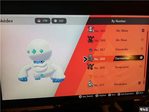 《寶可夢:劍/盾》伽勒爾圖鑒疑似泄露 超過400只寶可夢 GameFreak Switch 任天堂 伽勒爾地區(qū) 寶可夢:劍盾 任天堂SWITCH 第14張 《寶可夢:劍/盾》伽勒爾圖鑒疑似泄露 超過400只寶可夢 GameFreak Switch 任天堂 伽勒爾地區(qū) 寶可夢:劍盾 任天堂SWITCH 第14張