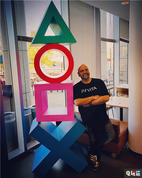 索尼互動娛樂全球第二方游戲主管離職 PSV 索尼互動娛樂 SIE 索尼PS  第1張