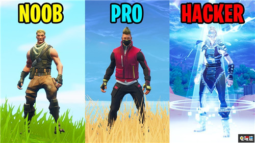 《堡壘之夜》職業(yè)玩家因比賽外使用外掛被官方終身禁賽 Epic Games 堡壘之夜 電玩迷資訊  第3張