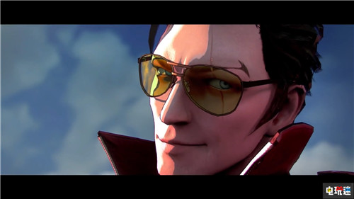 須田剛一形容《英雄不再3》Boss就像滅霸和小丑 Switch 須田剛一 英雄不再3 任天堂SWITCH 第1張 須田剛一形容《英雄不再3》Boss就像滅霸和小丑 Switch 須田剛一 英雄不再3 任天堂SWITCH 第1張