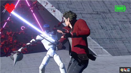 須田剛一形容《英雄不再3》Boss就像滅霸和小丑 Switch 須田剛一 英雄不再3 任天堂SWITCH 第4張 須田剛一形容《英雄不再3》Boss就像滅霸和小丑 Switch 須田剛一 英雄不再3 任天堂SWITCH 第4張