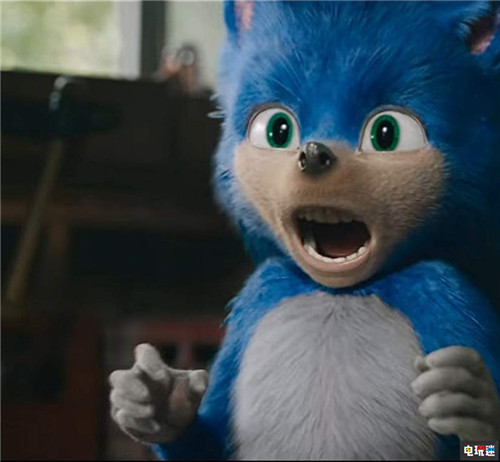 疑似《索尼克》真人電影新索尼克造型公開 派拉蒙 世嘉 索尼克 電玩迷資訊  第2張