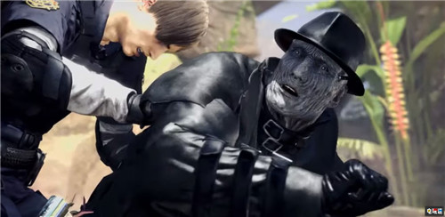 《怪物獵人世界：冰原》生化2聯(lián)動(dòng)上線 PS4地平線聯(lián)動(dòng)時(shí)間公開(kāi) 地平線：零之曙光 生化危機(jī)2重制版 怪物獵人世界：冰原 怪物獵人：世界 索尼PS  第4張