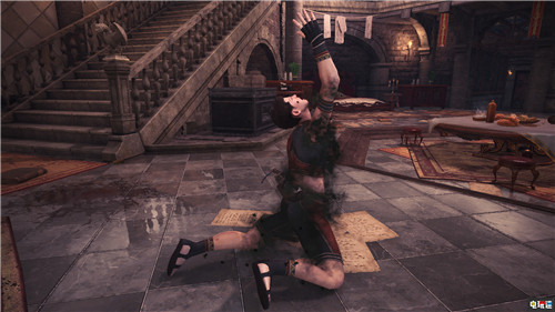 《怪物獵人世界：冰原》生化2聯(lián)動(dòng)上線 PS4地平線聯(lián)動(dòng)時(shí)間公開(kāi) 地平線：零之曙光 生化危機(jī)2重制版 怪物獵人世界：冰原 怪物獵人：世界 索尼PS  第2張