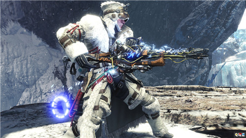 《怪物獵人世界：冰原》生化2聯(lián)動(dòng)上線 PS4地平線聯(lián)動(dòng)時(shí)間公開(kāi) 地平線：零之曙光 生化危機(jī)2重制版 怪物獵人世界：冰原 怪物獵人：世界 索尼PS  第5張