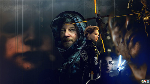 《死亡擱淺》PC版正式上架Steam與Epic平臺(tái) Epic商店 Steam 小島秀夫 死亡擱淺 STEAM/Epic  第3張