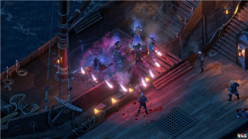 黑曜石娛樂稱《永恒之柱2》叫好不叫座 沒有續(xù)作計(jì)劃 天外世界 黑曜石 永恒之柱2：死火 電玩迷資訊  第3張