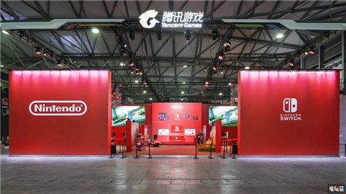 騰訊或?qū)⒂媱澟c任天堂合作開拓歐美主機市場 騰訊 王者榮耀 Switch 任天堂 任天堂SWITCH  第2張