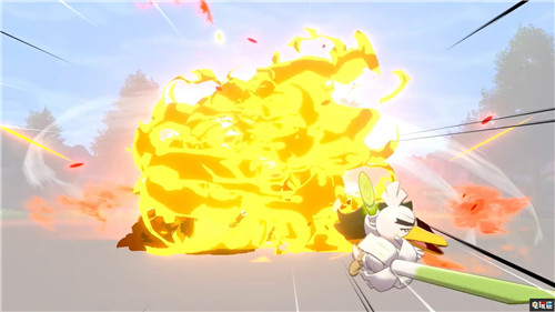 《寶可夢(mèng)：劍盾》刪減“龍之怒”在內(nèi)144個(gè)技能招式 技能招式 任天堂 Switch 寶可夢(mèng)：劍盾 任天堂SWITCH  第1張