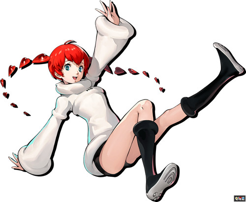 《女神異聞錄5S》公開索菲亞設(shè)定 要成為大家的好朋友 Switch PS4 P5S 女神異聞錄5S 電玩迷資訊 第1張 《女神異聞錄5S》公開索菲亞設(shè)定 要成為大家的好朋友 Switch PS4 P5S 女神異聞錄5S 電玩迷資訊 第1張