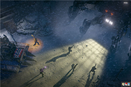 暴雪《魔獸世界》前制作人加盟《廢土》開發(fā)商inXile 暴雪 魔獸世界 inXile Xbox XboxOne 廢土3 微軟XBOX  第3張