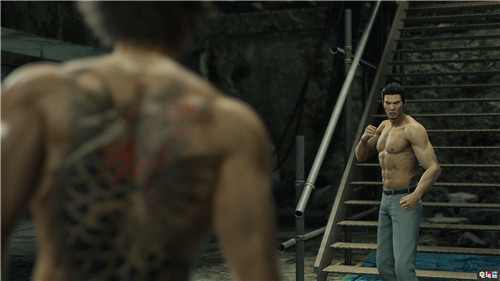 背鍋俠大戰(zhàn)《如龍7》新預告公開 桐生一馬回歸 春日一番 世嘉 桐生一馬 如龍7：光與暗的去向 索尼PS  第7張