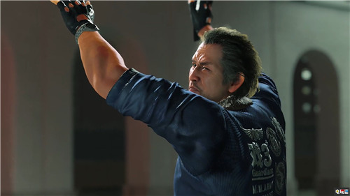 背鍋俠大戰(zhàn)《如龍7》新預告公開 桐生一馬回歸 春日一番 世嘉 桐生一馬 如龍7：光與暗的去向 索尼PS  第4張