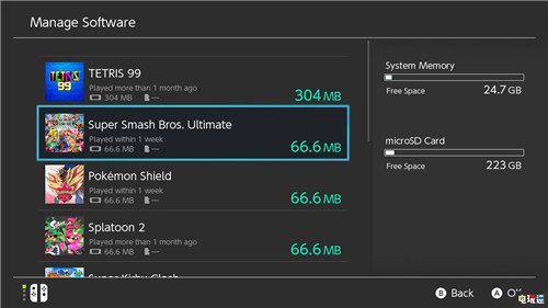 《寶可夢(mèng)：劍盾》現(xiàn)自動(dòng)存檔BUG連帶其他游戲存檔損壞 GameFreak Switch 寶可夢(mèng)：劍盾 任天堂SWITCH  第4張