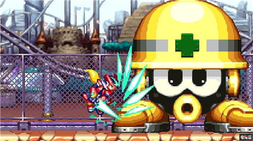 《洛克人Zero/ZX》遺產(chǎn)合集跳票明年2月末 卡普空 洛克人ZX 洛克人Zero 電玩迷資訊  第3張