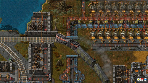 《異星工廠》宣布明年推出1.0版 PC 異星工廠 STEAM/Epic  第2張