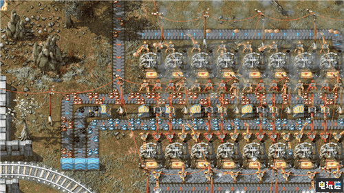 《異星工廠》宣布明年推出1.0版 PC 異星工廠 STEAM/Epic  第3張