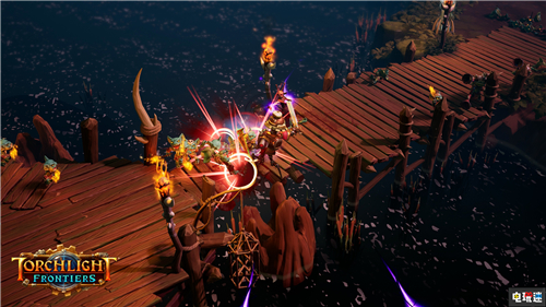 《火炬之光：邊境》宣布跳票 新改動(dòng)拖延開發(fā)進(jìn)度 Echtra Games Runic Games 火炬之光：邊境 電玩迷資訊  第3張