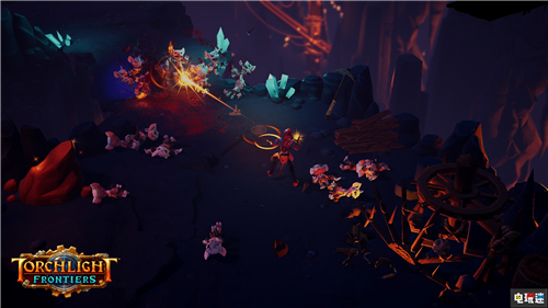 《火炬之光：邊境》宣布跳票 新改動(dòng)拖延開發(fā)進(jìn)度 Echtra Games Runic Games 火炬之光：邊境 電玩迷資訊  第4張