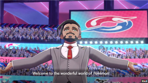 國(guó)外粉絲為《寶可夢(mèng)：劍盾》開(kāi)場(chǎng)配音 終于有現(xiàn)場(chǎng)感了 GameFreak 任天堂 Switch 寶可夢(mèng)：劍盾 任天堂SWITCH  第1張
