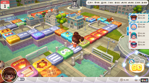 《大富翁10》新更新增加大陸專用服務(wù)器與新角色 PC Steam 北京軟星 大宇資訊 大老千 孫小美 阿土伯 大富翁10 STEAM/Epic  第2張