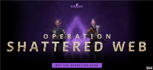不用等起源2《反恐精英：全球行動(dòng)》裂網(wǎng)大行動(dòng)今日上線 PC Steam CS：GO 反恐精英：全球行動(dòng) STEAM/Epic  第1張