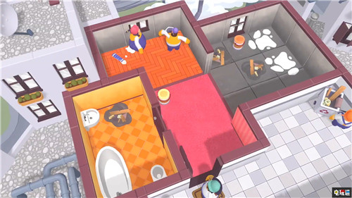 分手裝修開始《Tools UP!》發(fā)售日正式公開 Steam PC Xbox One Switch PS4 Tools UP！ 分手裝修 電玩迷資訊  第1張