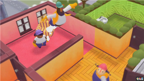 分手裝修開始《Tools UP!》發(fā)售日正式公開 Steam PC Xbox One Switch PS4 Tools UP！ 分手裝修 電玩迷資訊  第3張