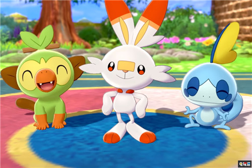 FAMI通統(tǒng)計(jì)《寶可夢：劍/盾》實(shí)體版日本前三天銷量破136萬 GameFreak 任天堂 Switch 寶可夢：劍盾 任天堂SWITCH  第1張