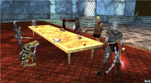 訃告:《無盡的任務(wù)》設(shè)計(jì)師布拉德·麥奎德離世 享年51歲 布拉德·麥奎德 MMORPG EQ 無盡的任務(wù) 電玩迷資訊 第2張 訃告:《無盡的任務(wù)》設(shè)計(jì)師布拉德·麥奎德離世 享年51歲 布拉德·麥奎德 MMORPG EQ 無盡的任務(wù) 電玩迷資訊 第2張