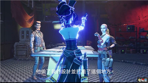 《無主之地3》首部DLC“莫西的帥杰作搶奪大作戰(zhàn)”發(fā)售日公開 Epic商店 PC XboxOne PS4 無主之地3 電玩迷資訊  第6張