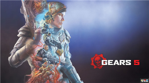 晚買享折扣：Steam版《戰(zhàn)爭機(jī)器5》開啟半價(jià)81元促銷 PC Steam 戰(zhàn)爭機(jī)器5 Xbox STEAM/Epic  第3張