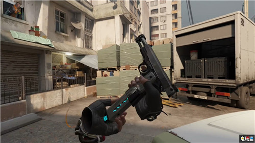 《半衰期：愛莉克斯》做成VR游戲是因為其中的無限可能 PC Index VR Steam 半條命：Alyx 半衰期：愛莉克斯 STEAM/Epic  第2張