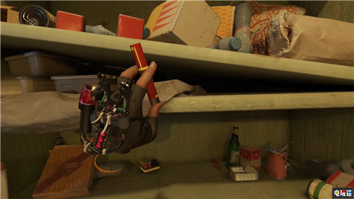 《半衰期：愛莉克斯》做成VR游戲是因為其中的無限可能 PC Index VR Steam 半條命：Alyx 半衰期：愛莉克斯 STEAM/Epic  第3張