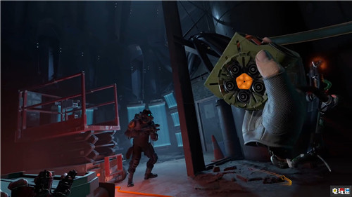 《半衰期：愛莉克斯》做成VR游戲是因為其中的無限可能 PC Index VR Steam 半條命：Alyx 半衰期：愛莉克斯 STEAM/Epic  第4張