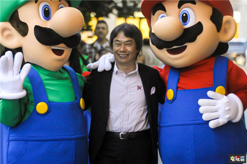 宮本茂希望任天堂能夠超越迪士尼深入孩子心中 米老鼠 米奇 馬里奧 迪士尼 宮本茂 任天堂 任天堂SWITCH  第2張