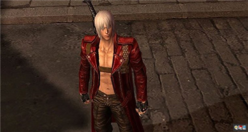 《鬼泣3：特別版》將于明年2月登陸Switch 卡普空 Switch 但丁 DMC3 鬼泣3：特別版 任天堂SWITCH  第2張