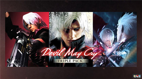 《鬼泣3：特別版》將于明年2月登陸Switch 卡普空 Switch 但丁 DMC3 鬼泣3：特別版 任天堂SWITCH  第3張