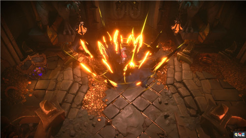 《暗黑血統(tǒng)：創(chuàng)世紀(jì)》游戲流程時(shí)長超過15小時(shí) PC Xbox One Switch PS4 暗黑血統(tǒng)：創(chuàng)世紀(jì) 電玩迷資訊  第4張