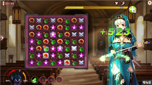 著名消消樂游戲《魔鏡(Mirror)》12月23日登陸Switch Switch 紳士游戲 魔鏡 任天堂SWITCH  第3張