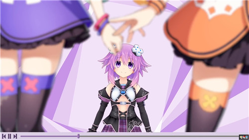 地雷社公開(kāi)《海王星》新作 涅普頓當(dāng)Vtuber 涅普頓 海王星 地雷社 電玩迷資訊  第1張