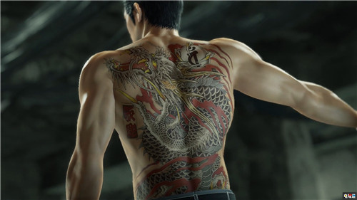 《如龍7》新情報真島等人將登場 東城會沒了但是人還在 春日一番 桐生一馬 堂島大吾 冴島大河 真島吾郎 如龍7：光與暗的去向 索尼PS  第3張