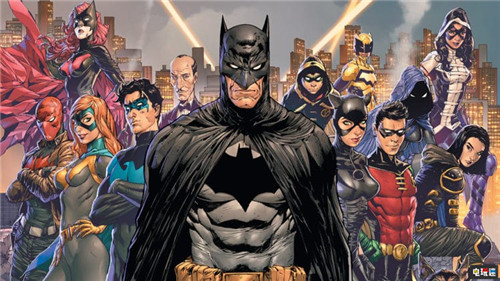 傳《蝙蝠俠：阿卡姆遺產(chǎn)》將于TGA2019公開 TGA2019 蝙蝠俠 蝙蝠俠：阿卡姆遺產(chǎn) 電玩迷資訊  第3張